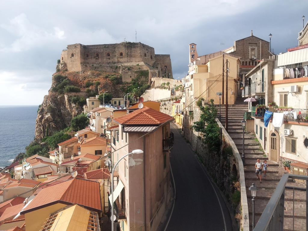 Olimpo Palace Affittacamere Scilla Pokoj fotografie